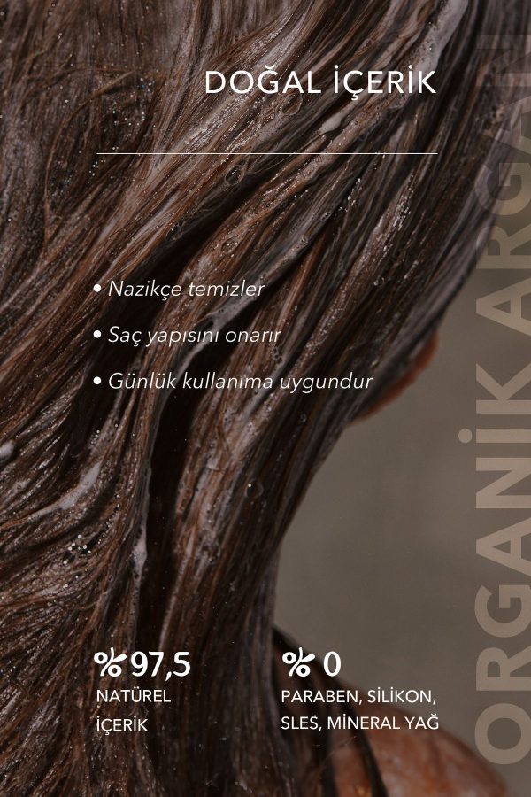 شامپو اورجینال برند Ecolatier کد 804578775 - Image 3