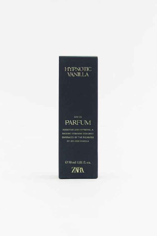 ادکلن اورجینال برند Zara مدل HYPNOTIC VANILLA 30 ML کد 807489624 - Image 2