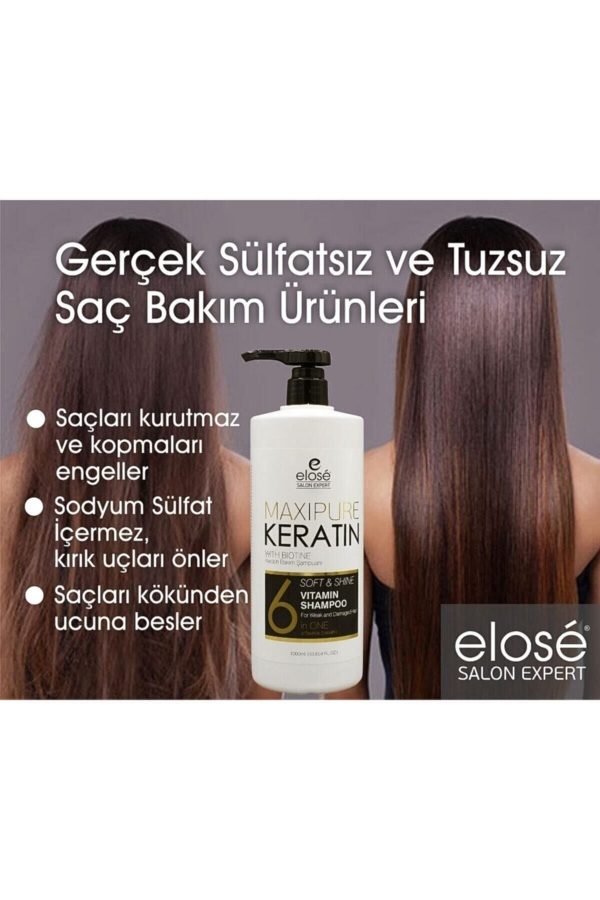 ست مراقبت از مو اورجینال برند Elose کد 74240950 - Image 2