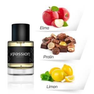 ادکلن اورجینال برند Le passion perfume مدل Kn6 Kadın Parfümü کد 164800735