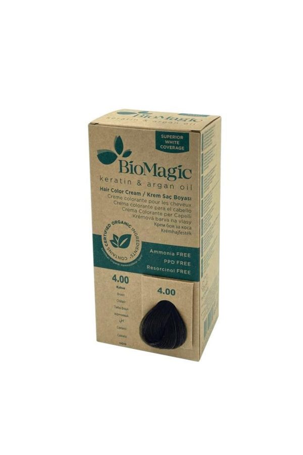 رنگ مو اورجینال برند Biomagic مدل Hair dye کد 2204859