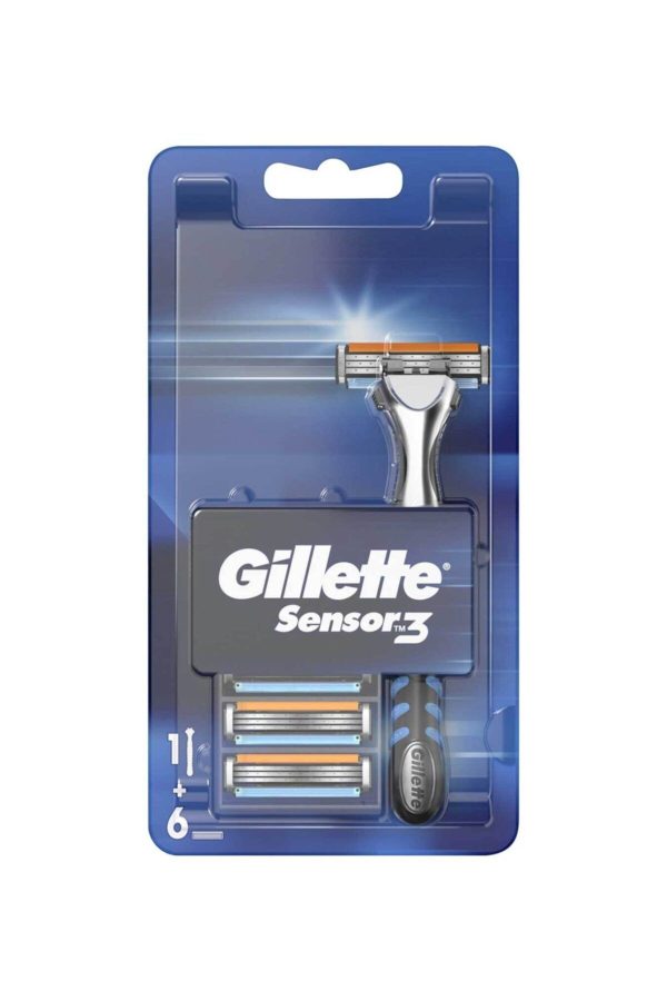 ژیلت و ریش تراش اورجینال برند Gillette کد 85786454