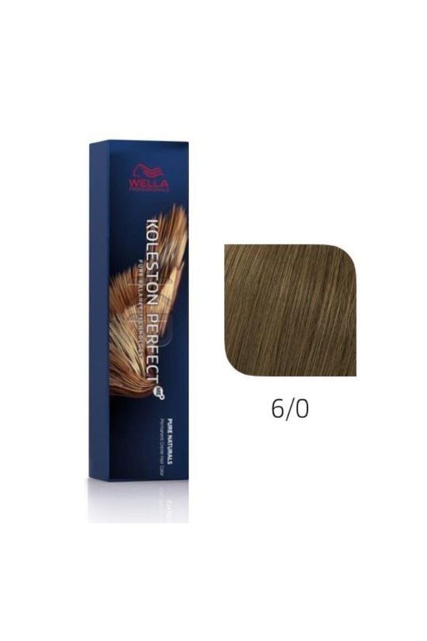 رنگ مو اورجینال برند Wella professionals کد 70307690