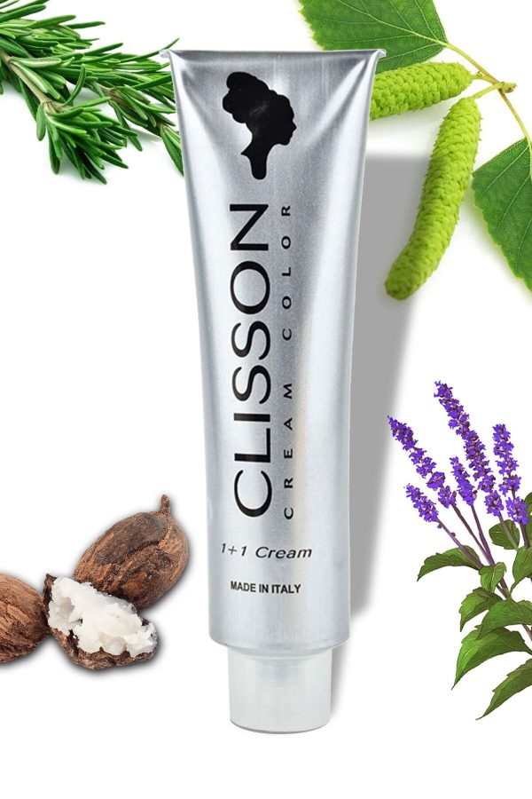 رنگ مو اورجینال برند Clisson کد 375710216