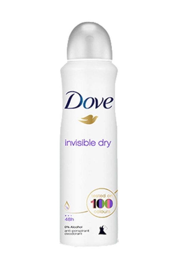 دئودورانت اورجینال برند Dove مدل Invisible Dry 150Ml کد 35062517