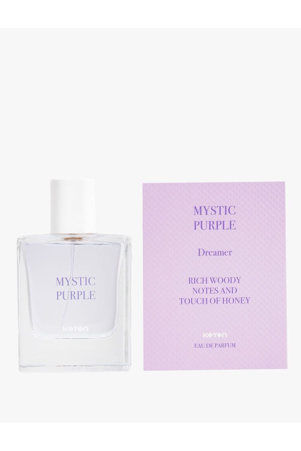 ادکلن اورجینال برند Koton مدل Mystic Purple 50 ml کد 768363190 - Image 3