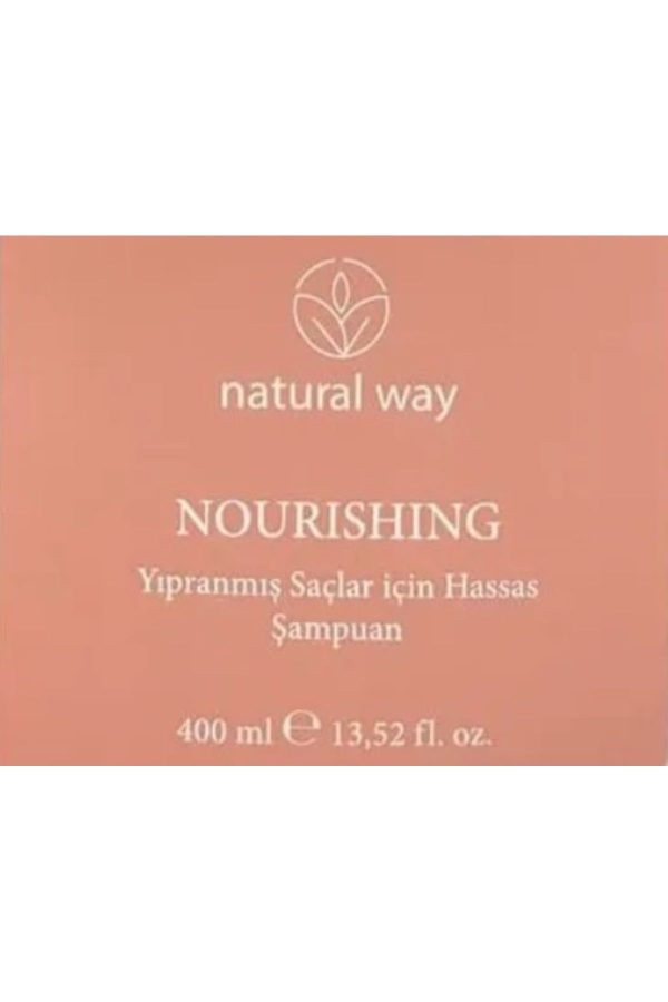 شامپو اورجینال برند Natural way مدل BeautyS301 کد 797169802 - Image 3