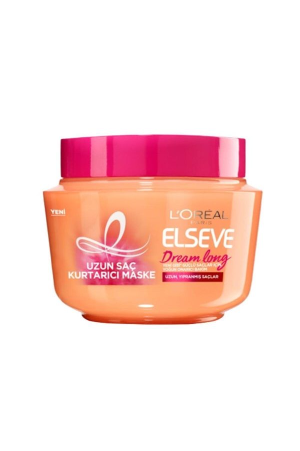 ماسک مو اورجینال برند Elseve مدل Dream Long کد 137535625