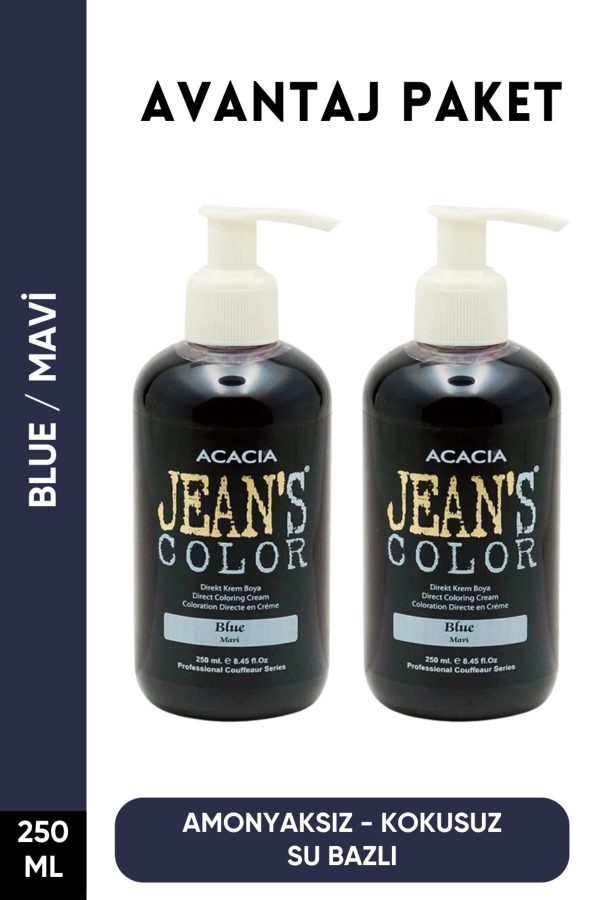 رنگ مو اورجینال برند Jeans color کد 776313751