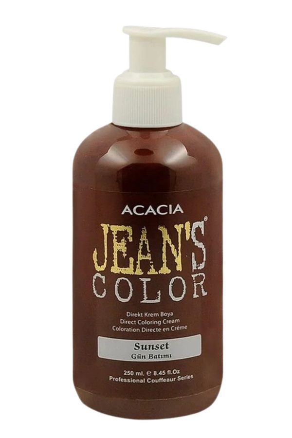 رنگ مو اورجینال برند Jeans color کد 778473219 - Image 2