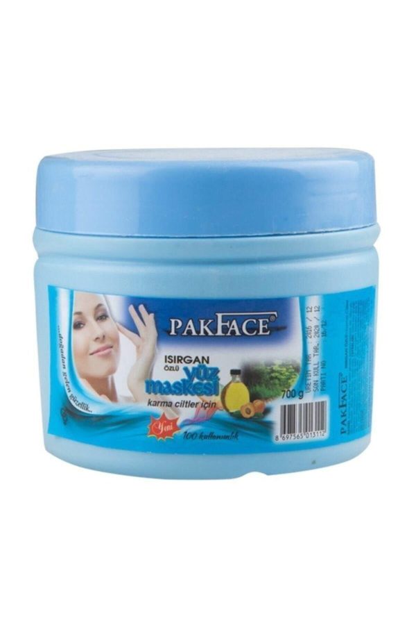 لایه بردار بدن اورجینال برند Pak face کد 32047649