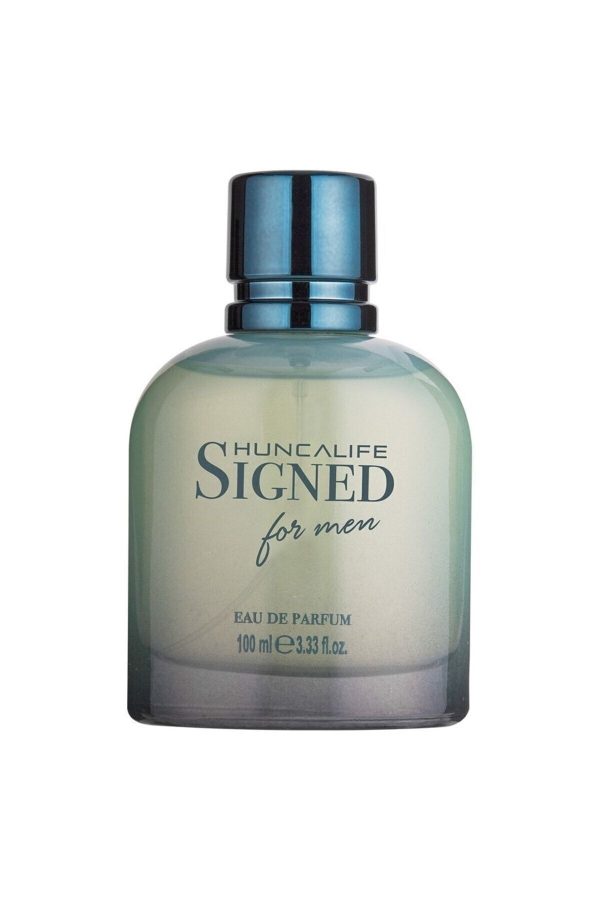 ادکلن اورجینال برند Huncalife مدل Signed Erkek Edp 100 ml کد 32411863
