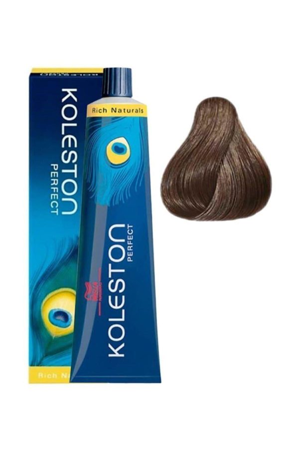 رنگ مو اورجینال برند Wella کد 6056505
