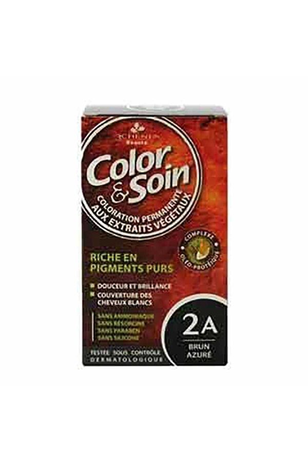 رنگ مو اورجینال برند Color soin کد 6242044