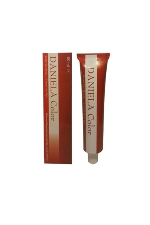 رنگ مو اورجینال برند Daniela color مدل Krem Boya Yeşil 60 ml کد 32026757
