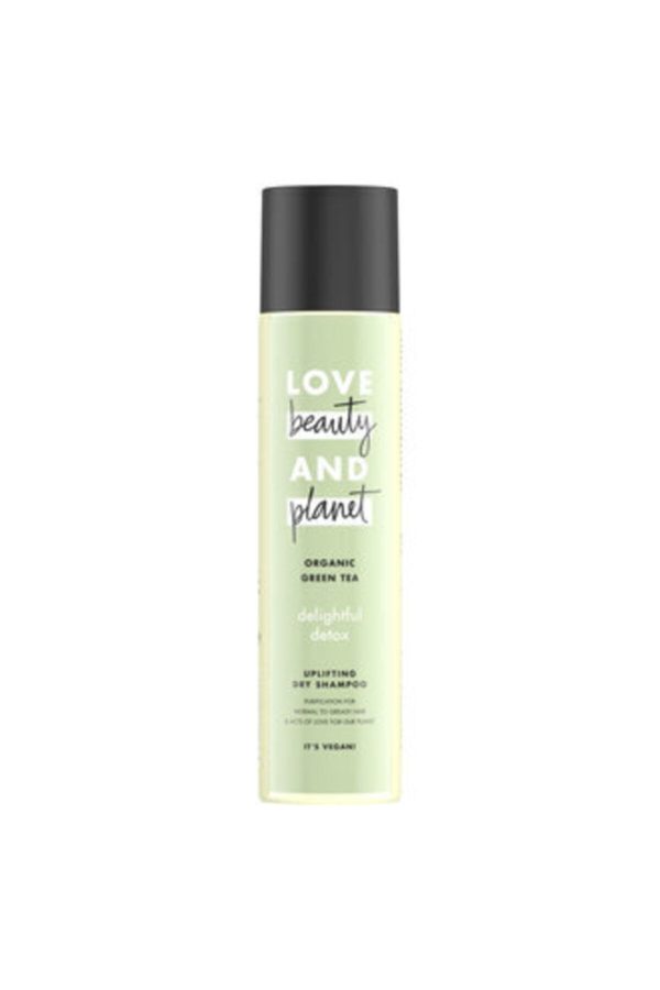 شامپو خشک اورجینال برند Love beauty مدل Detox Dry Shampoo 245 Ml کد 112177506