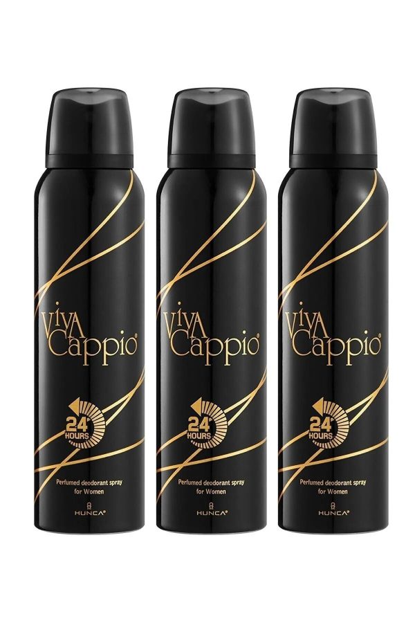 دئودورانت اورجینال برند Viva مدل 150 Ml * 3 Adet کد 799442634