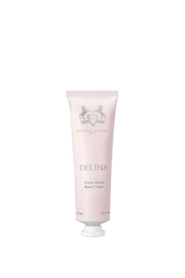 شامپو اورجینال برند Parfums de marly مدل Delina Hand Cream 30mL کد 763101447