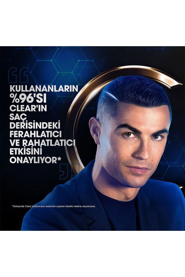 شامپو اورجینال برند Clear کد 831460927 - Image 3