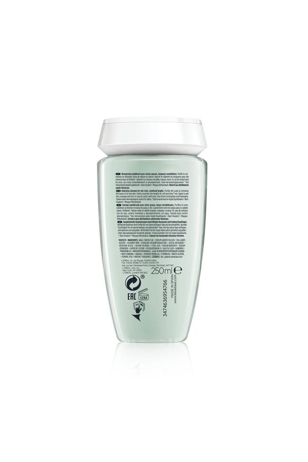 شامپو اورجینال برند Kerastase مدل Bain Divalent Yağlanma Önleyici Şampuan کد 827860190 - Image 3