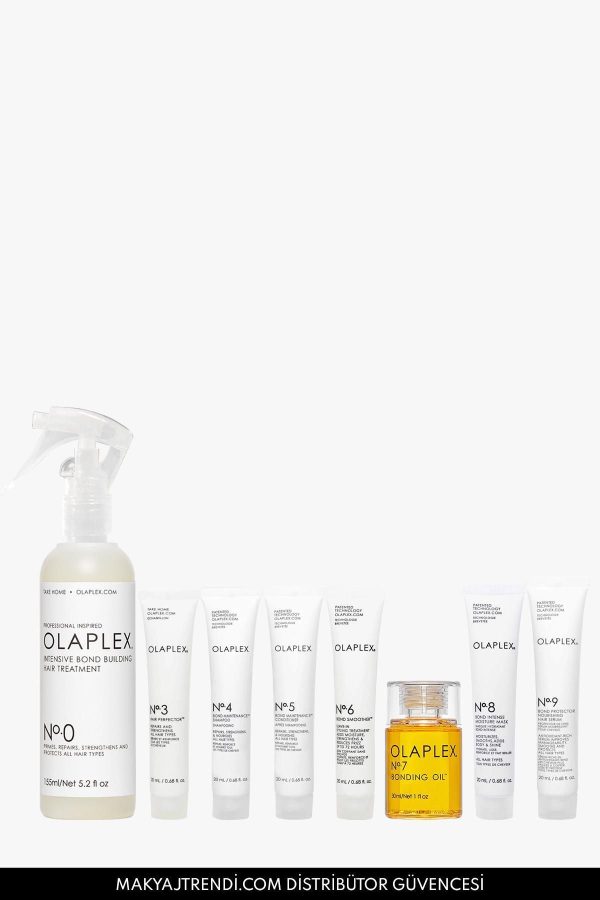 ست مراقبت از مو اورجینال برند Olaplex کد 736196806