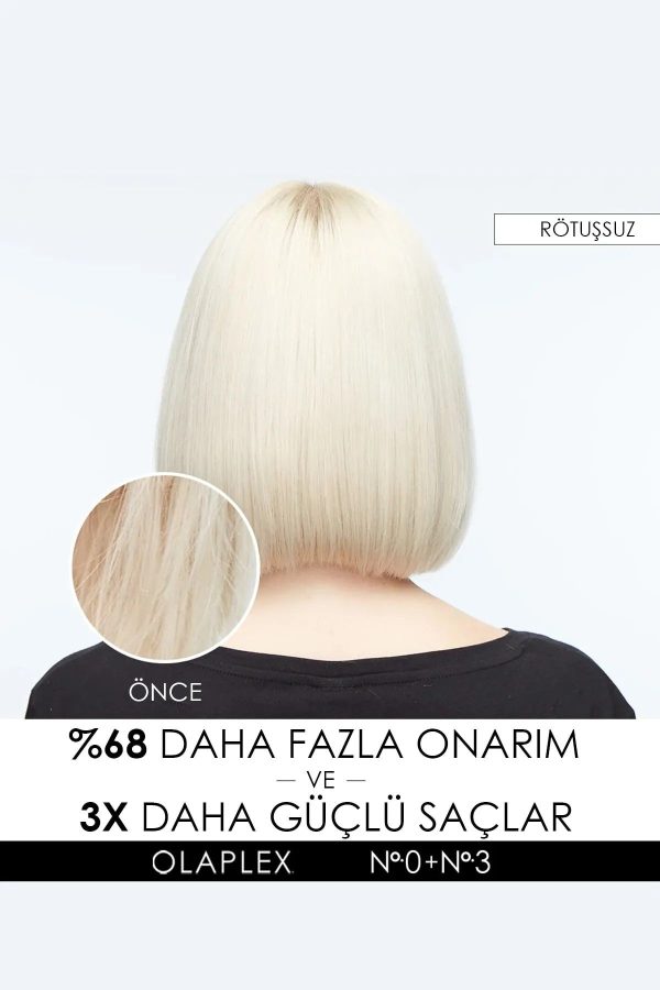 ست مراقبت از مو اورجینال برند Olaplex کد 736196806 - Image 3