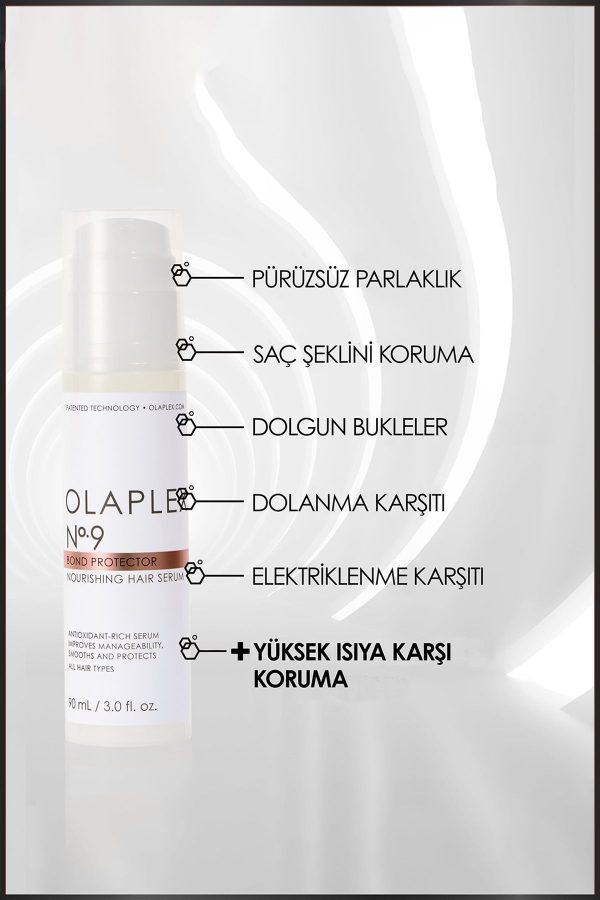 ست مراقبت از مو اورجینال برند Olaplex کد 736196806 - Image 6