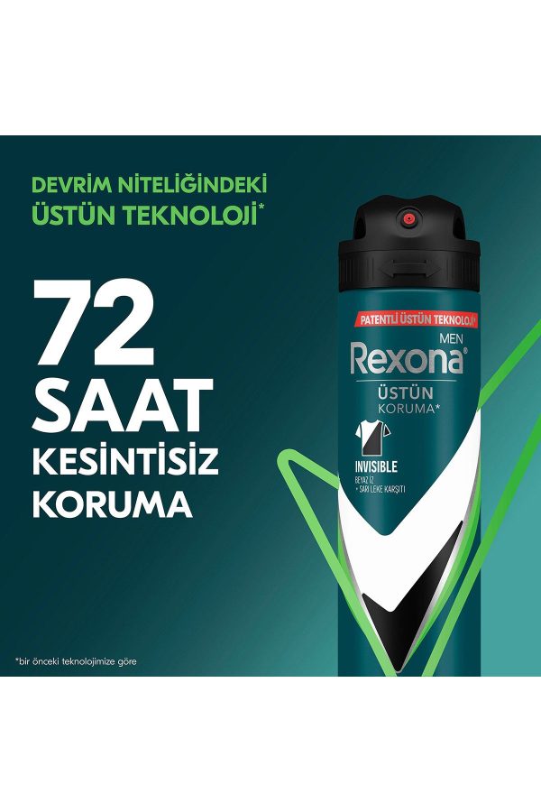 دئودورانت اورجینال برند Rexona کد 666181653 - Image 3