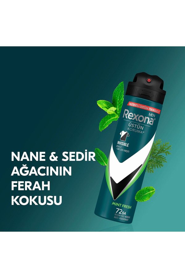 دئودورانت اورجینال برند Rexona کد 666181653 - Image 5