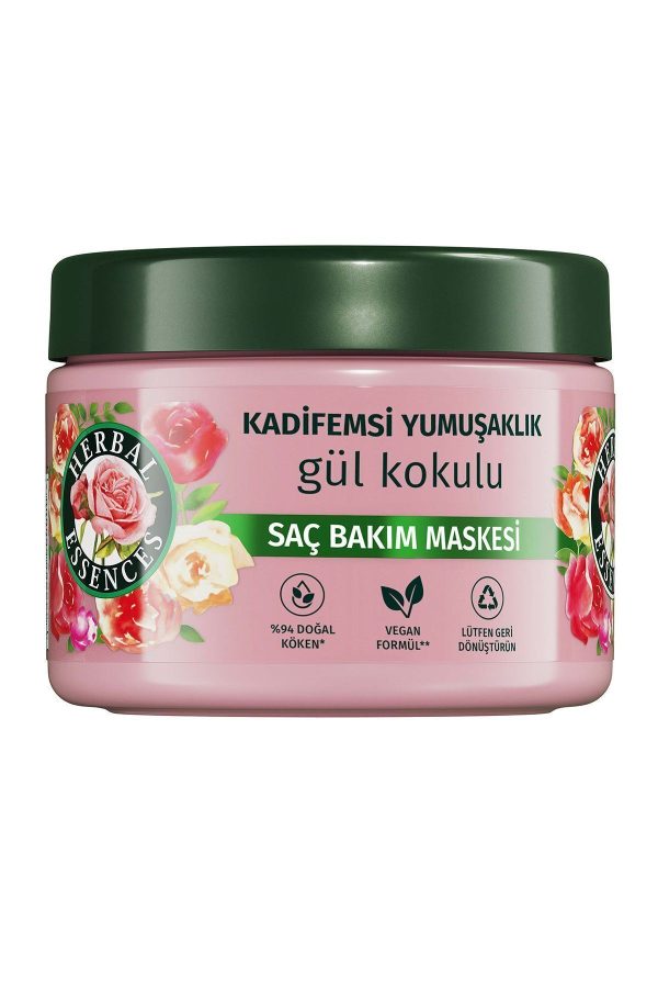 کرم مو اورجینال برند Herbal essences کد 817561480 - Image 2