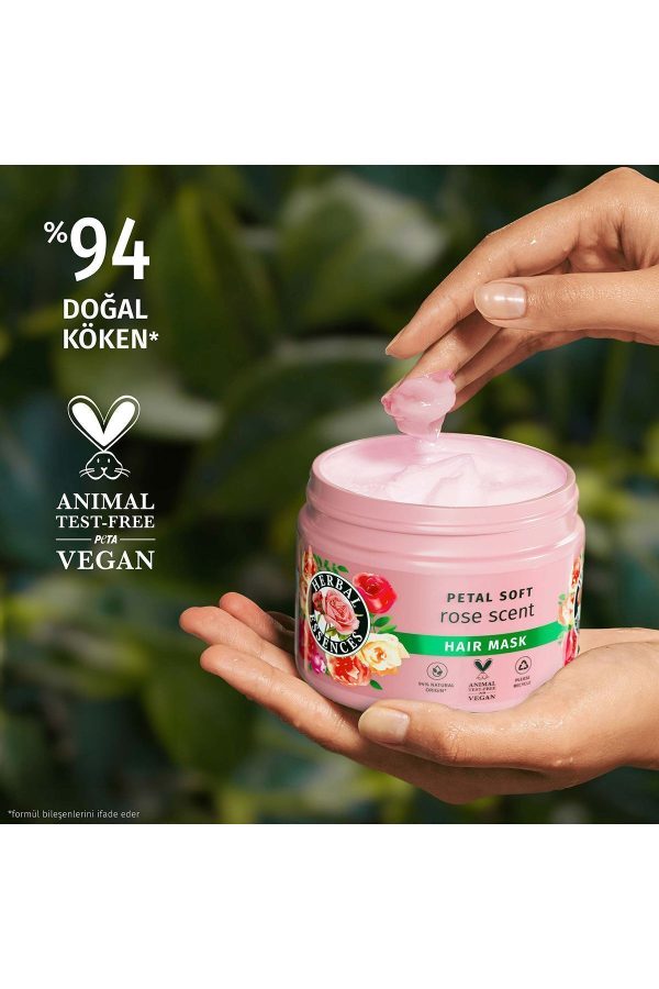 کرم مو اورجینال برند Herbal essences کد 817561480 - Image 5