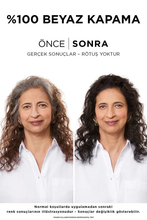 رنگ مو اورجینال برند L oreal paris کد 6465884 - Image 4