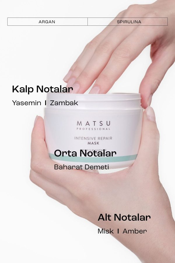 ماسک مو اورجینال برند Matsu کد 88039952 - Image 4
