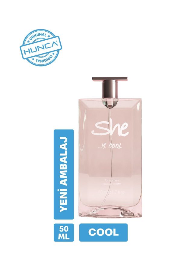 ادکلن اورجینال برند She کد 824445241 - Image 3