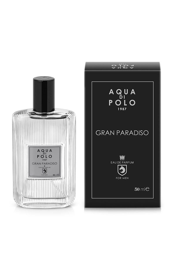 ادکلن اورجینال برند Aqua di polo 1987 مدل Gran Paradiso 50ml Edp کد 2058203