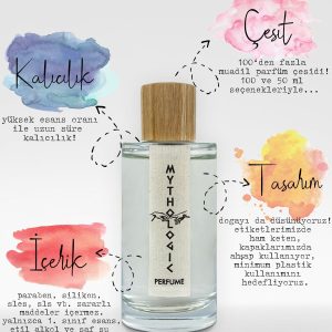 ادکلن اورجینال برند Mythologic perfume کد 446384831