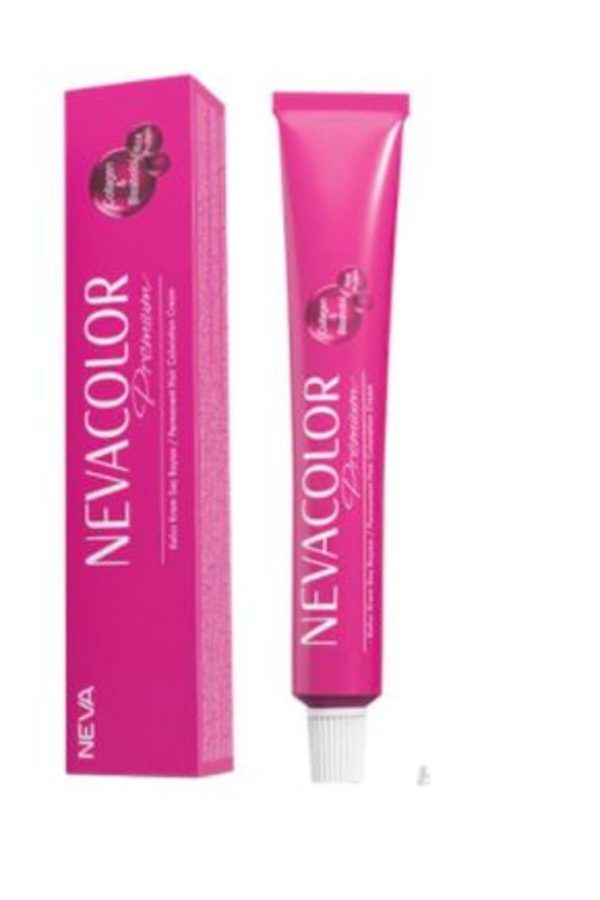 رنگ مو اورجینال برند Nevacolor premium کد 820068405