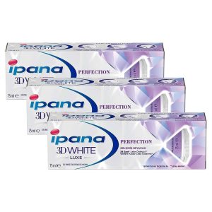 خمیر دندان اورجینال برند Ipana مدل 3dwhite Luxe Perfection کد 94603574