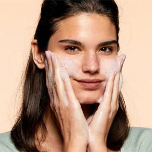 پاک کننده صورت اورجینال برند Oriflame مدل Deep Cleanse Face Wash Gel کد 285512175