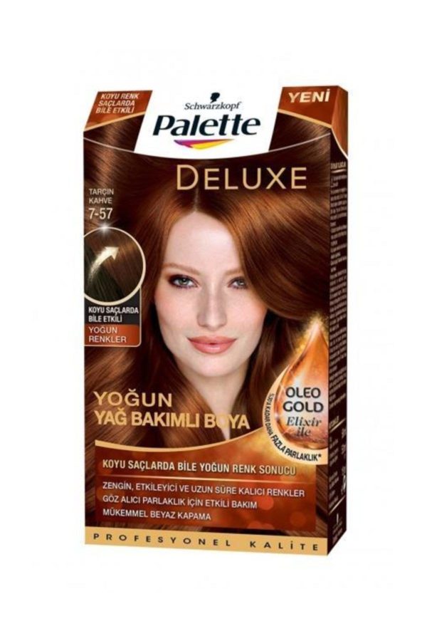 رنگ مو اورجینال برند Palette کد 1069100