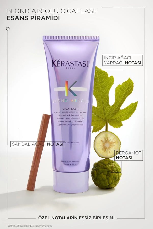 کرم مو اورجینال برند Kerastase کد 827835510 - Image 3