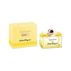 ادکلن اورجینال برند Salvatore ferragamo مدل Signorina Libera Edp 100 Ml کد 706453223