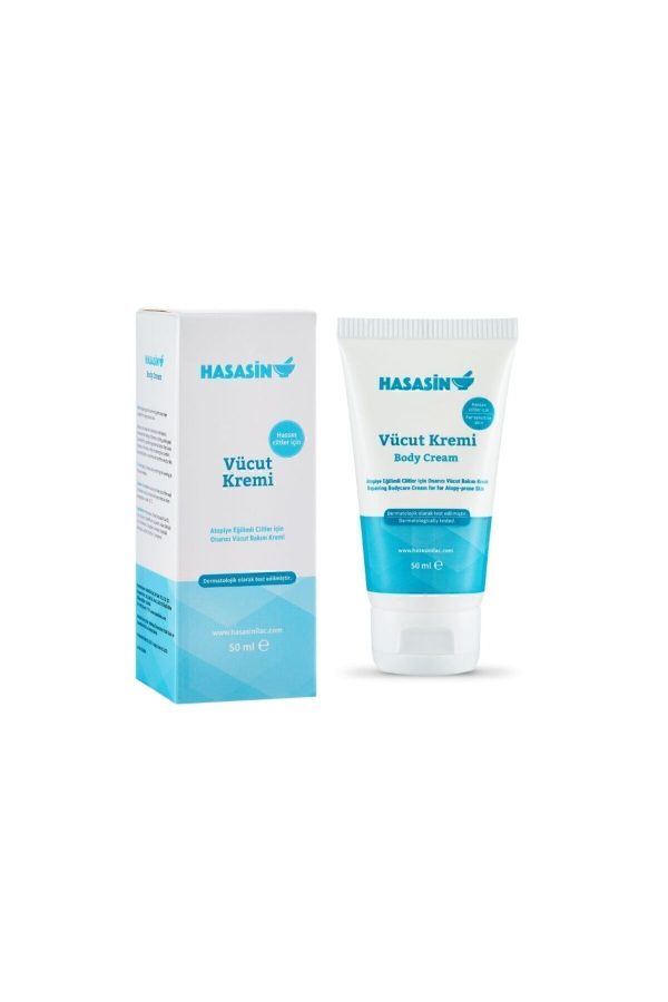 کرم بدن اورجینال برند Hasasin ilac مدل Body Cream 50 ml کد 86015668