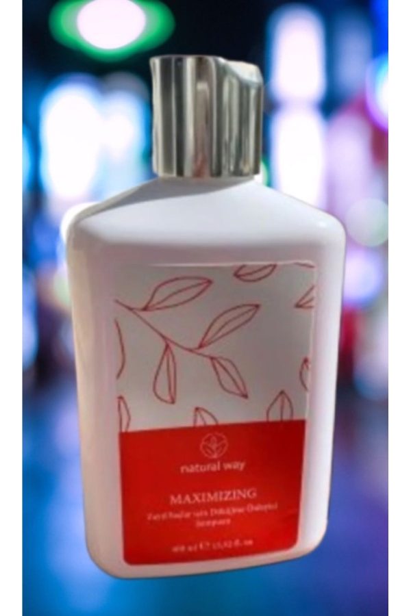 شامپو اورجینال برند Natural way کد 797171288 - Image 7