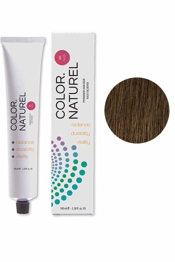 رنگ مو اورجینال برند Color naturel کد 6562390