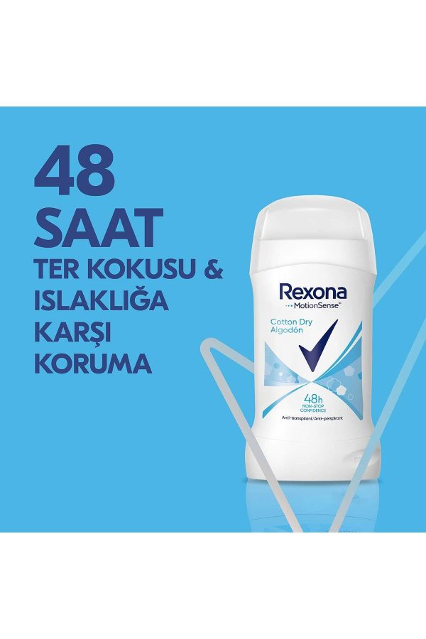 دئودورانت اورجینال برند Rexona کد 807500097 - Image 3
