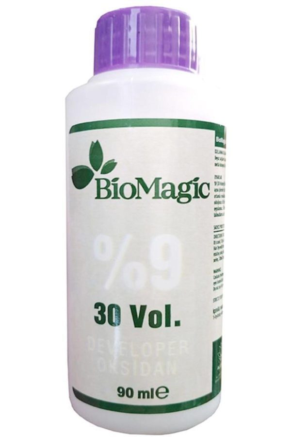 رنگ مو اورجینال برند Biomagic کد 47451647 - Image 3
