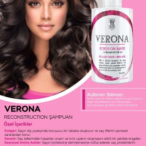 شامپو اورجینال برند Botegohair کد 661638724