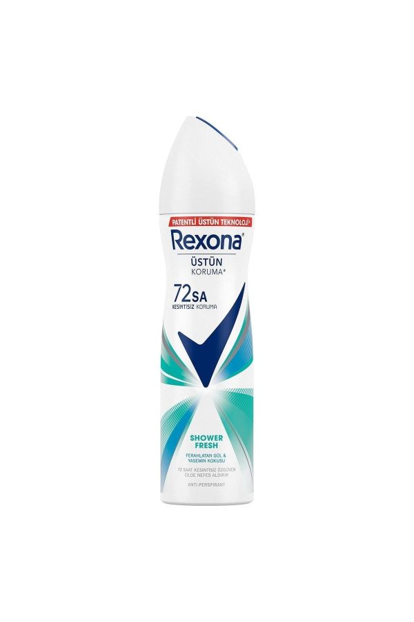 دئودورانت اورجینال برند Rexona مدل Shower Fresh کد 682191532
