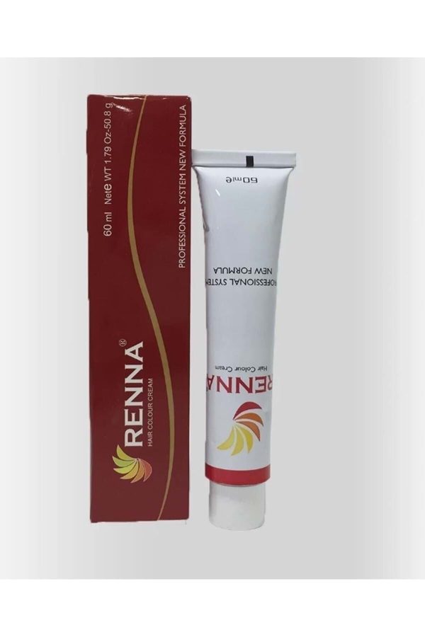 رنگ مو اورجینال برند Renna مدل 60ml 744 Bakır Cazibe کد 87060991